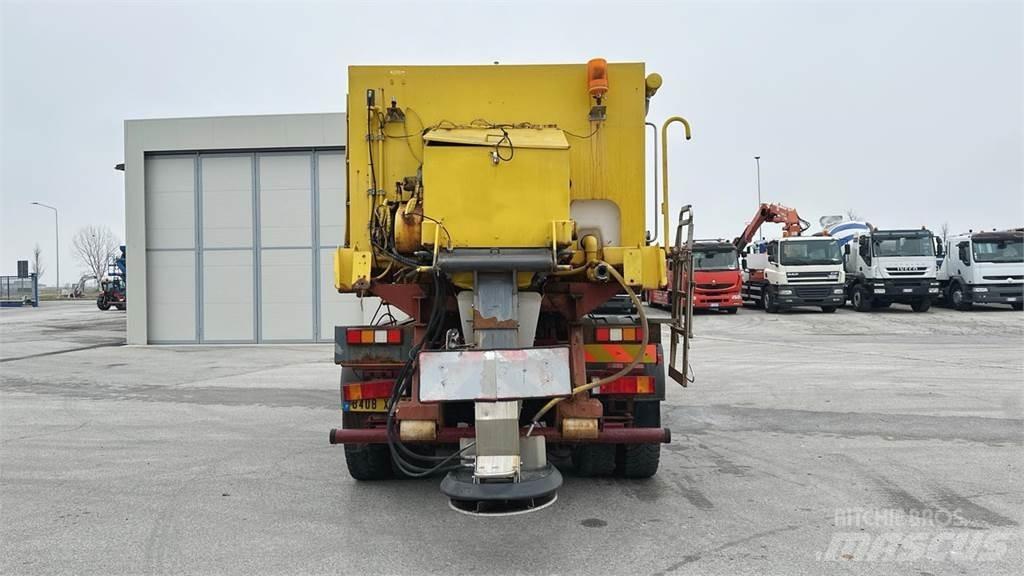 Renault 370 DCI 6x4 Outros Camiões