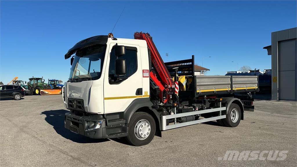 Renault D210 4x2 Outros Camiões