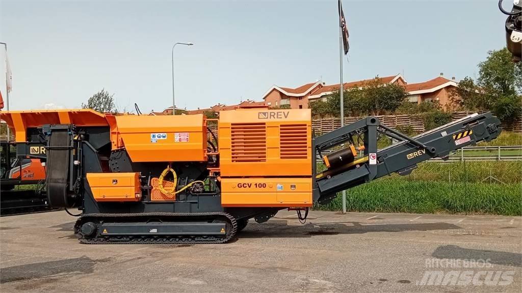 REV GCV - 100 Moinhos