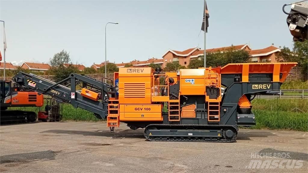 REV GCV - 100 Moinhos