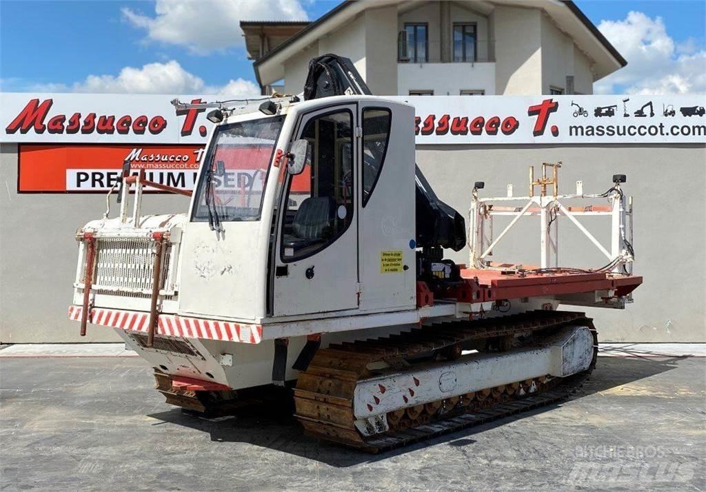  RMT MAPE TC150 Equipamentos para Oleodutos