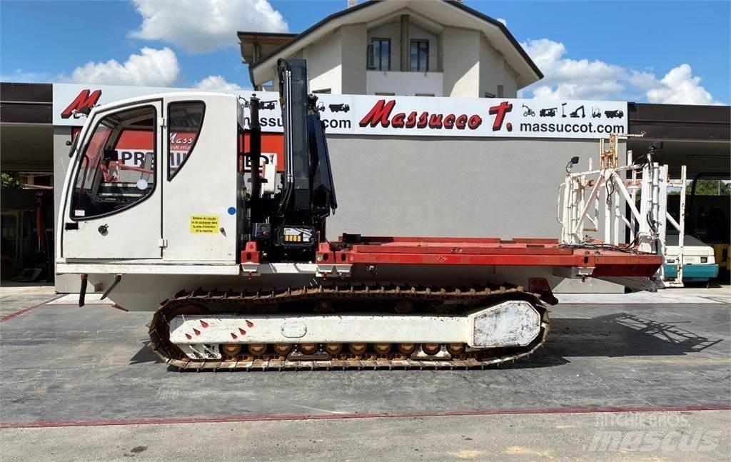  RMT MAPE TC150 Equipamentos para Oleodutos