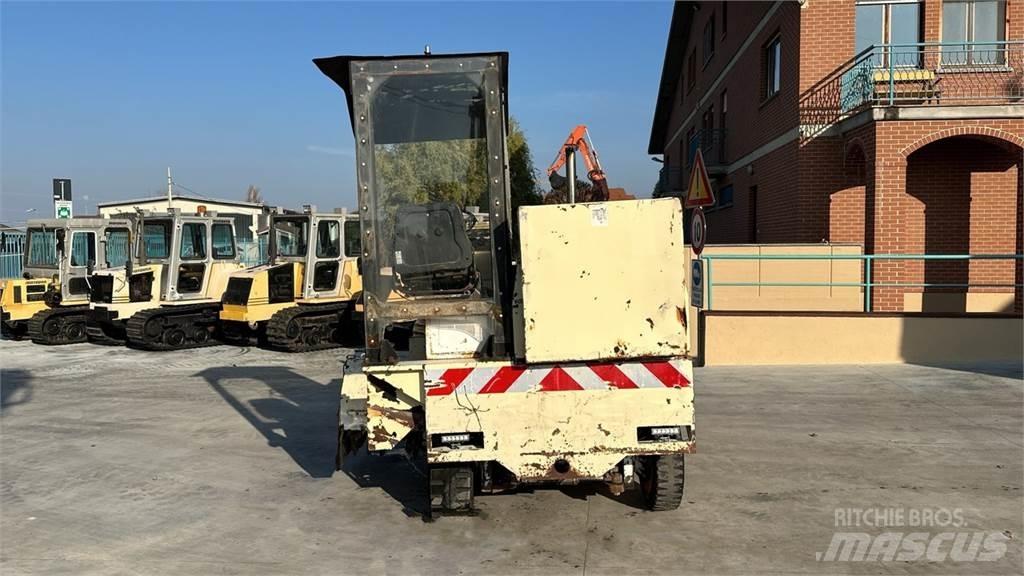 Roadtec RX-10 123 Pavimentadoras de asfalto