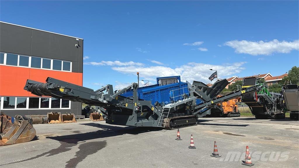 Rubble Master HS11000M Equipamento de triagem