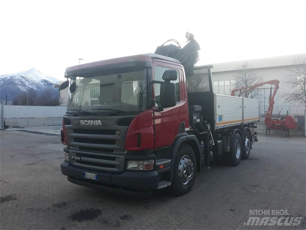 Scania P320 Outros Camiões