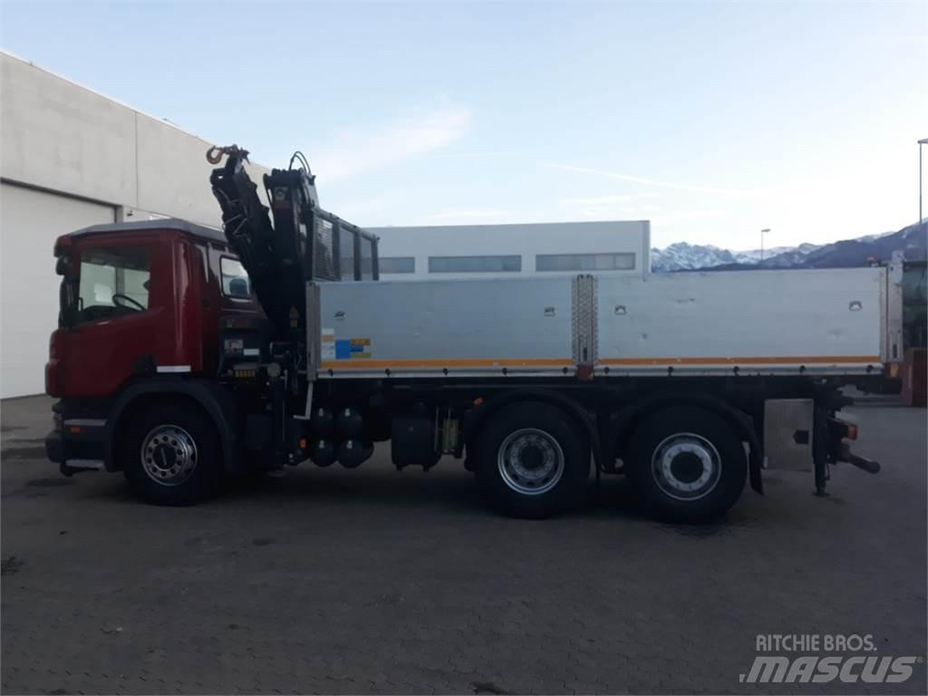 Scania P320 Outros Camiões