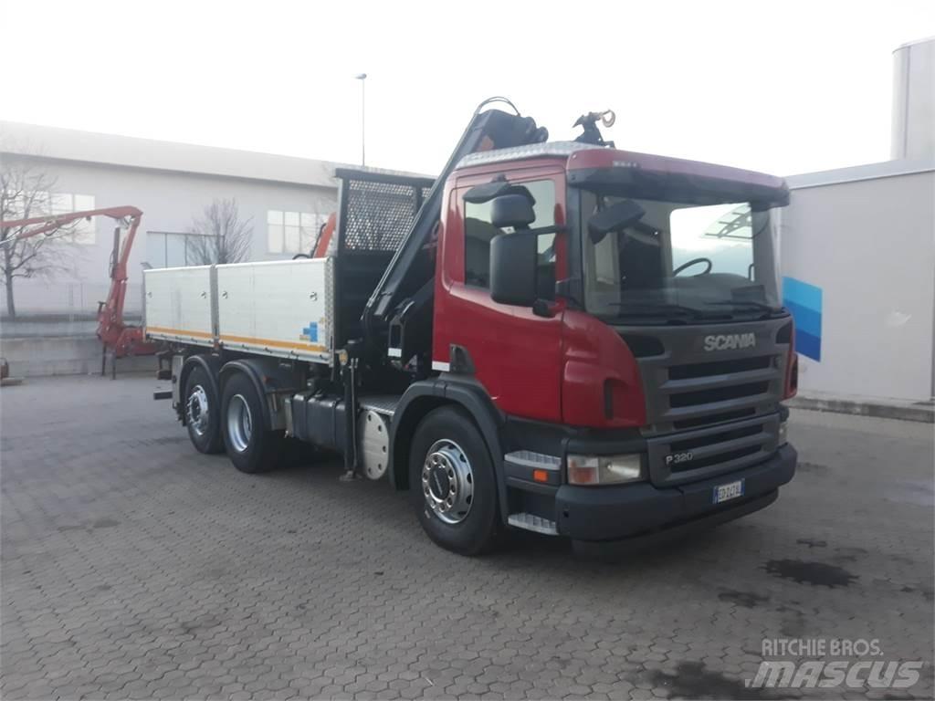 Scania P320 Outros Camiões