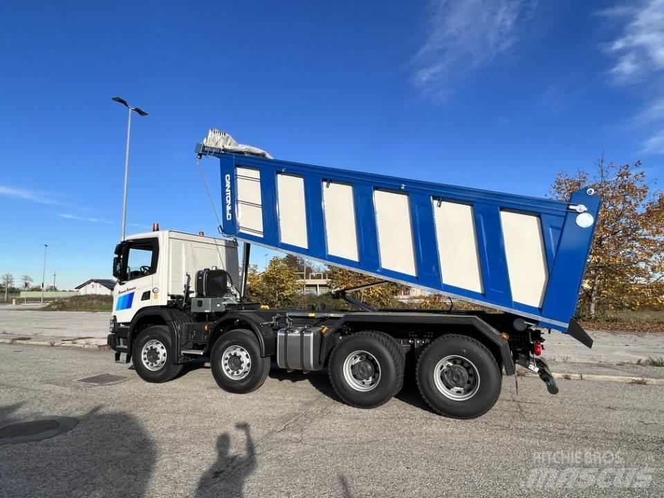 Scania P500 XT 8X4 Outros Camiões