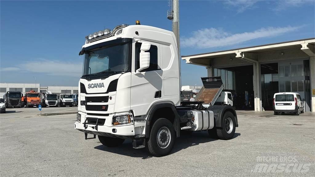 Scania XT R500 4x4 Outros Camiões