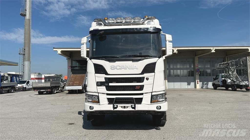 Scania XT R500 4x4 Outros Camiões