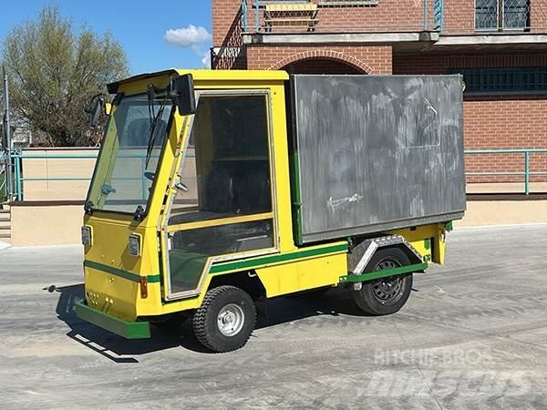 Schmitz MK 1700E 4X2 Outros Camiões