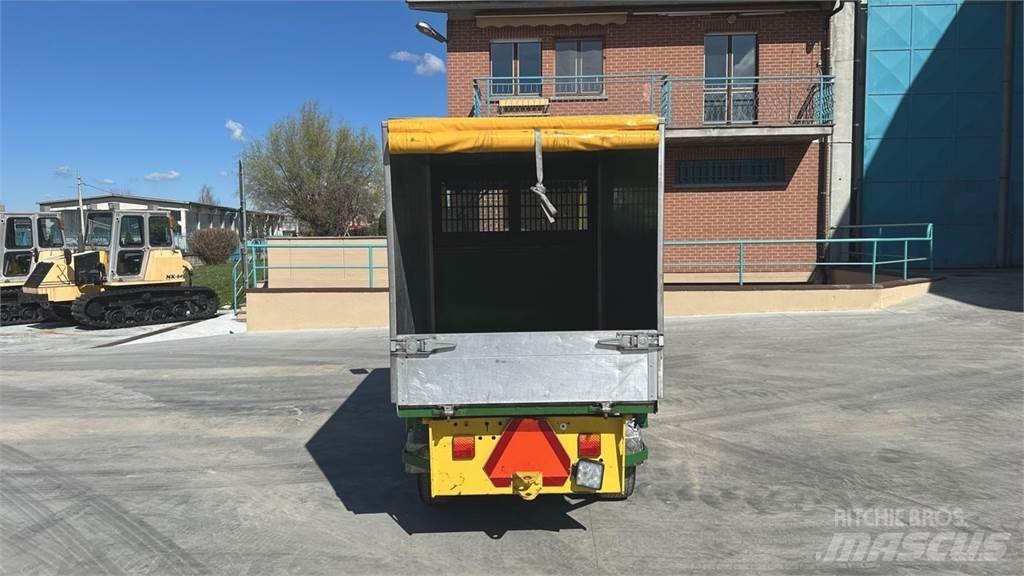 Schmitz MK 1700E 4X2 Outros Camiões