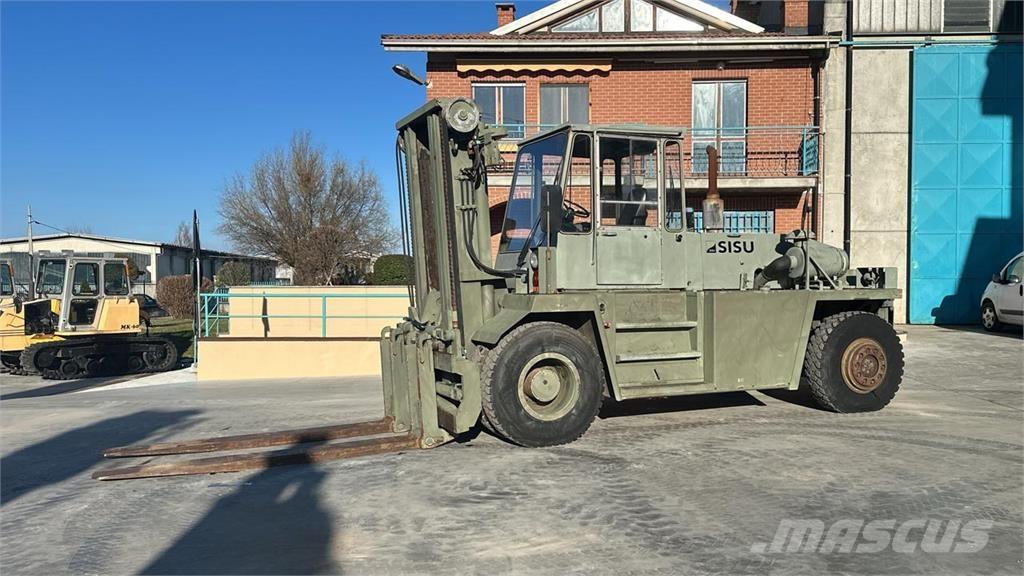 Sisu TD 1612 4X2 Empilhadores Diesel