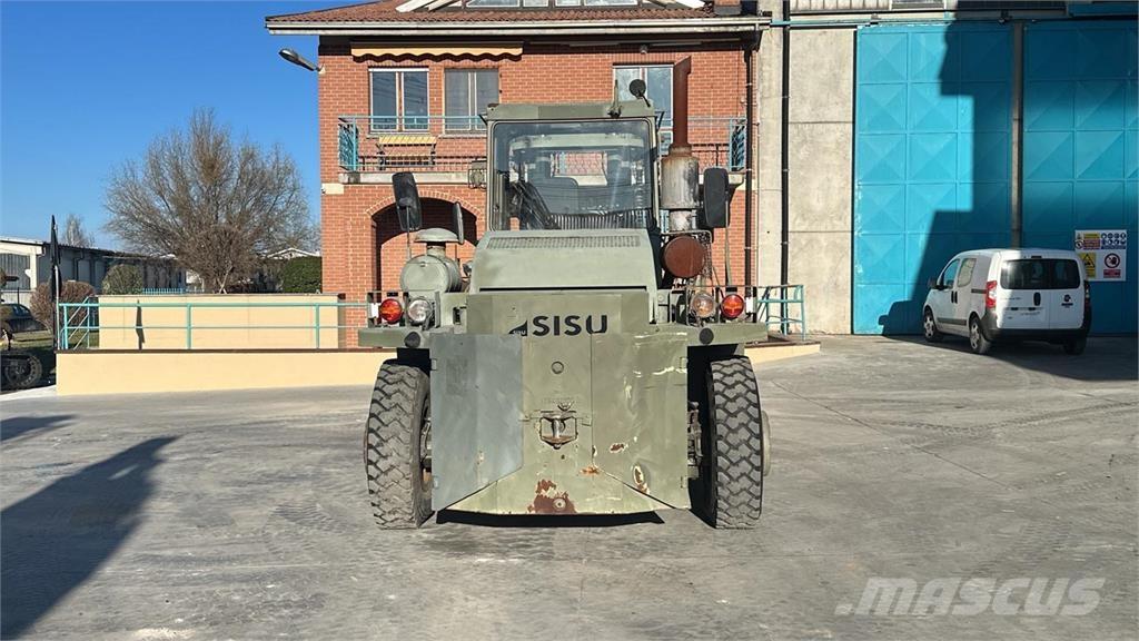Sisu TD 1612 4X2 Empilhadores Diesel