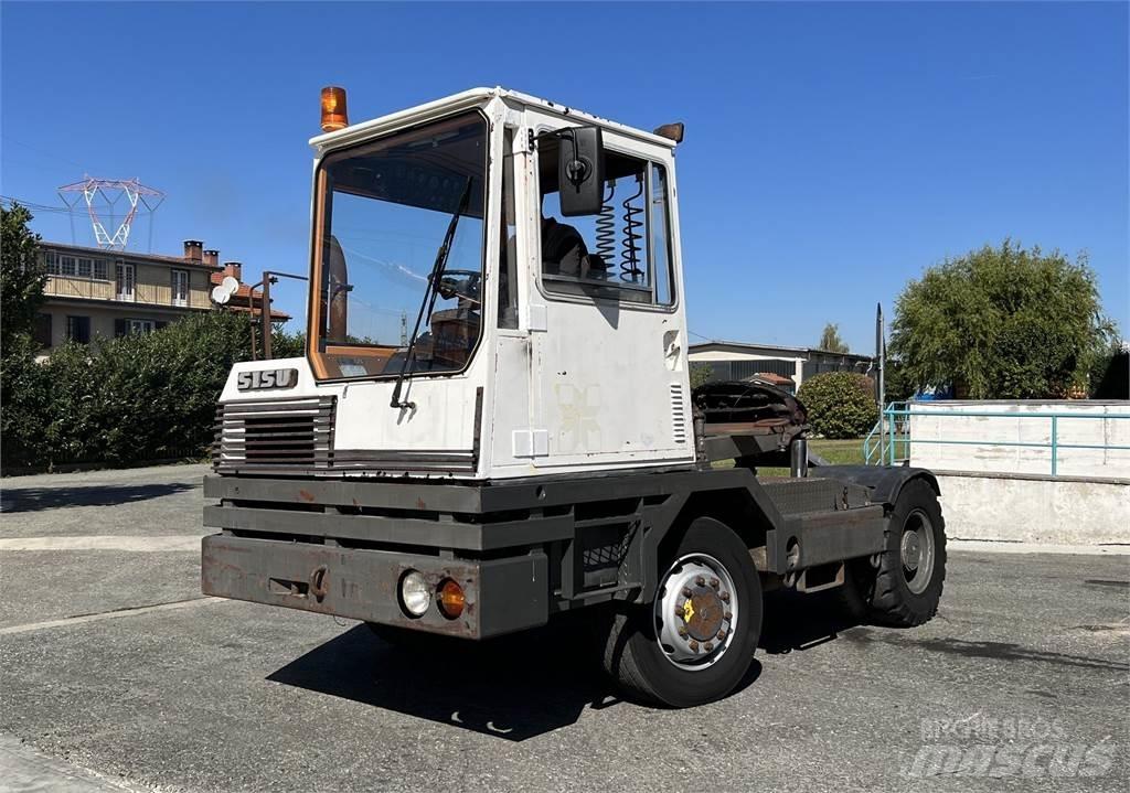 Sisu TR150A/2600 Outros Camiões