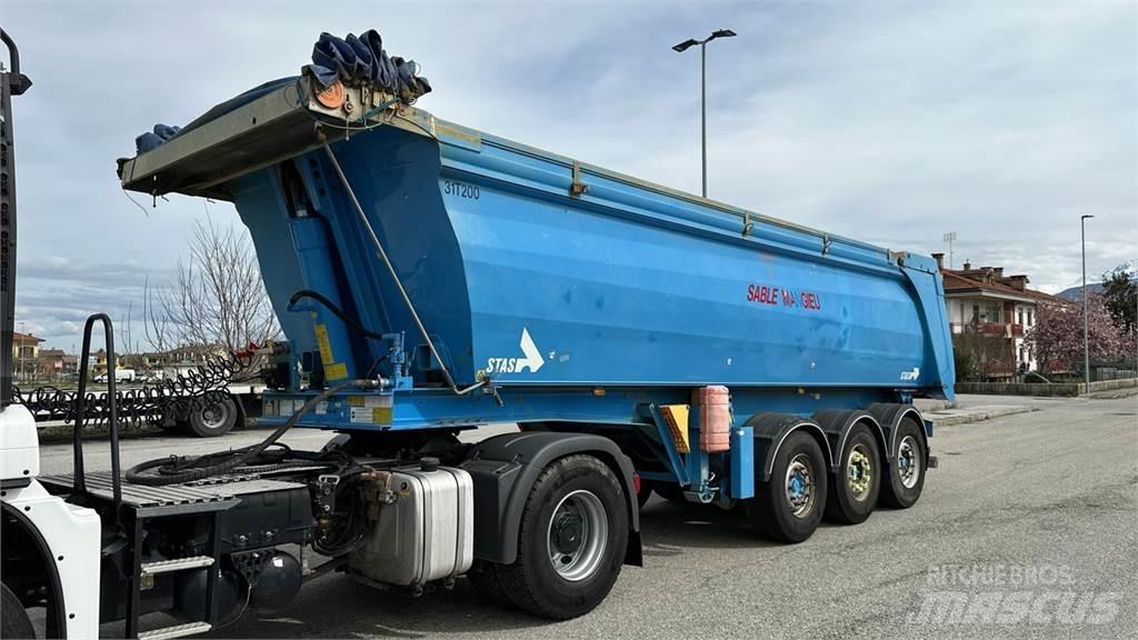 Stas S339CX Outros Semi Reboques