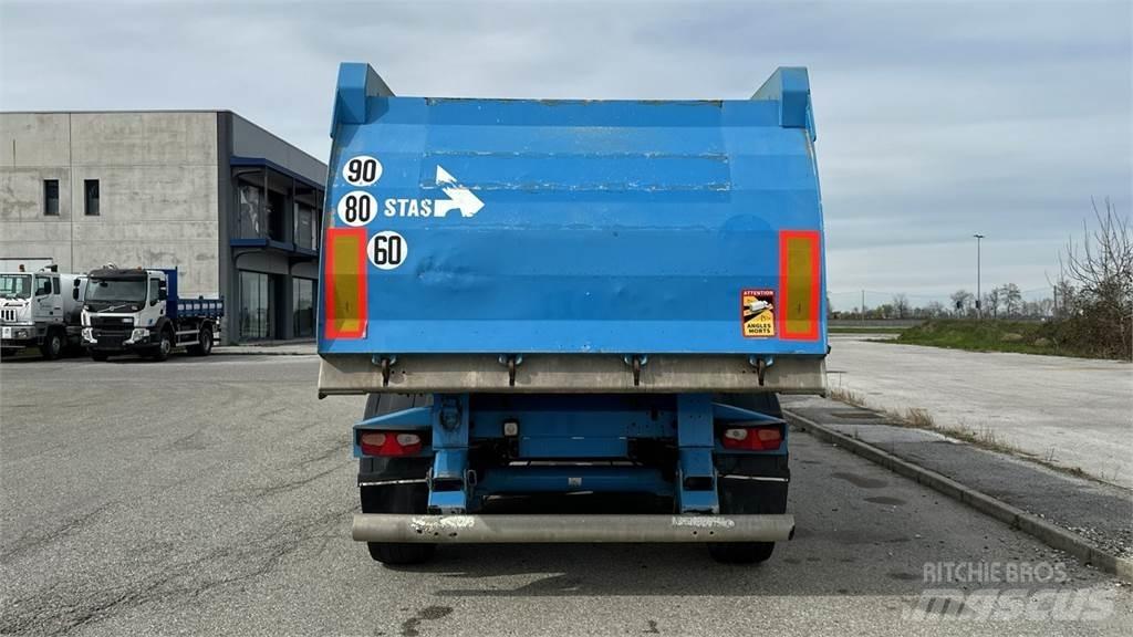 Stas S339CX Outros Semi Reboques