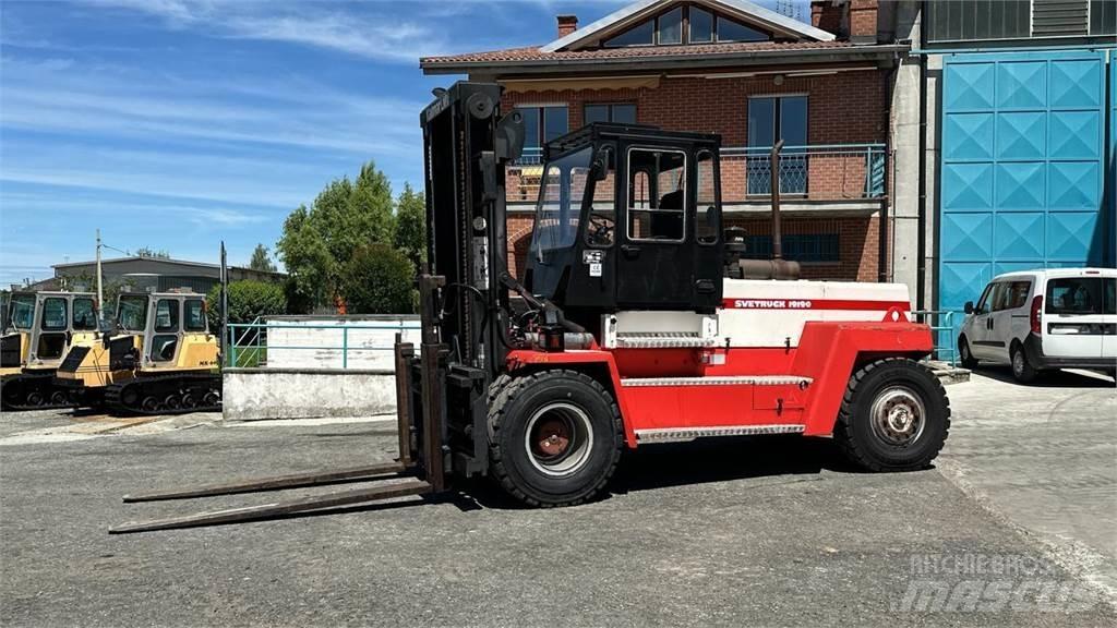 Svetruck 12-120 35 Empilhadores Diesel
