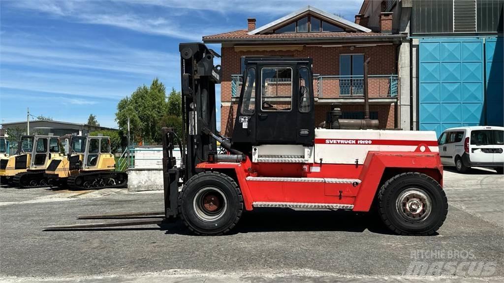 Svetruck 12-120 35 Empilhadores Diesel