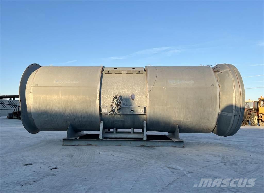  SYSTEMAIR AXC 2000 - 16 Construção - Outros
