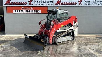 Takeuchi TL10V-2 Carregadoras de direcção deslizante