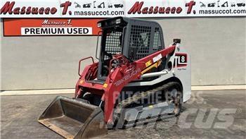 Takeuchi TL8 HF Carregadoras de direcção deslizante