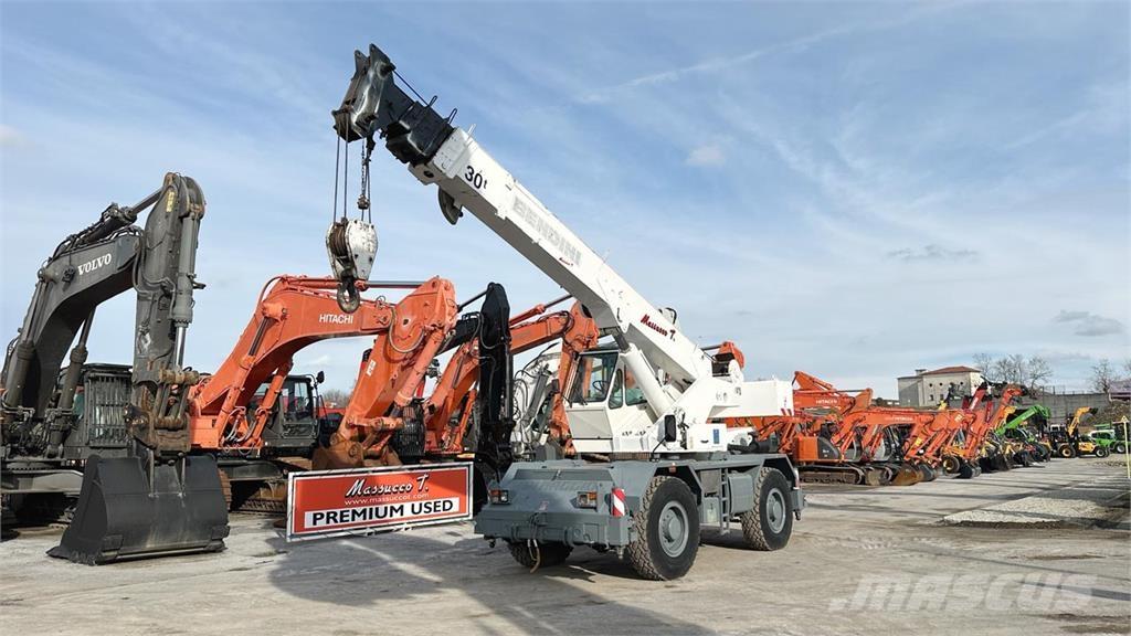 Terex A300 4x4 Gruas Todo terreno