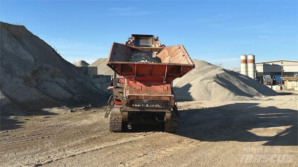Terex Finlay C-1540 Moinhos