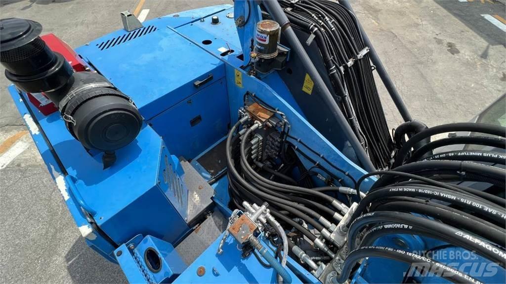 Terex MHL 331 Escavadoras de rodas