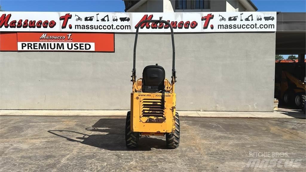 Thwaites MACH201 4X4 Dumpers de obras