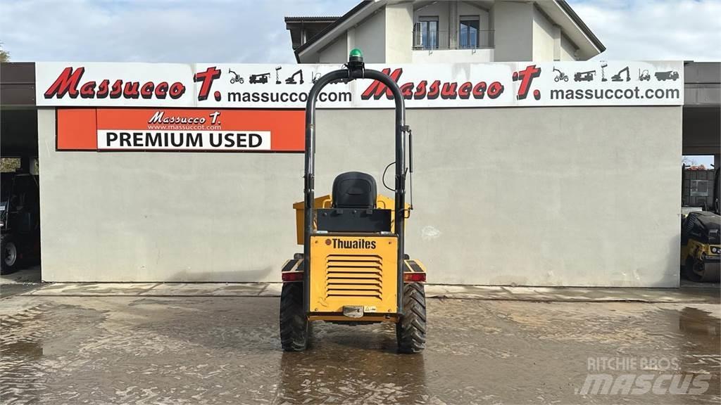 Thwaites MACH471 4X4 Dumpers de obras