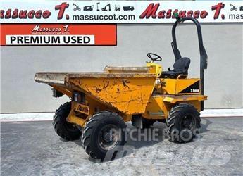Thwaites MACH570 Dumpers de obras