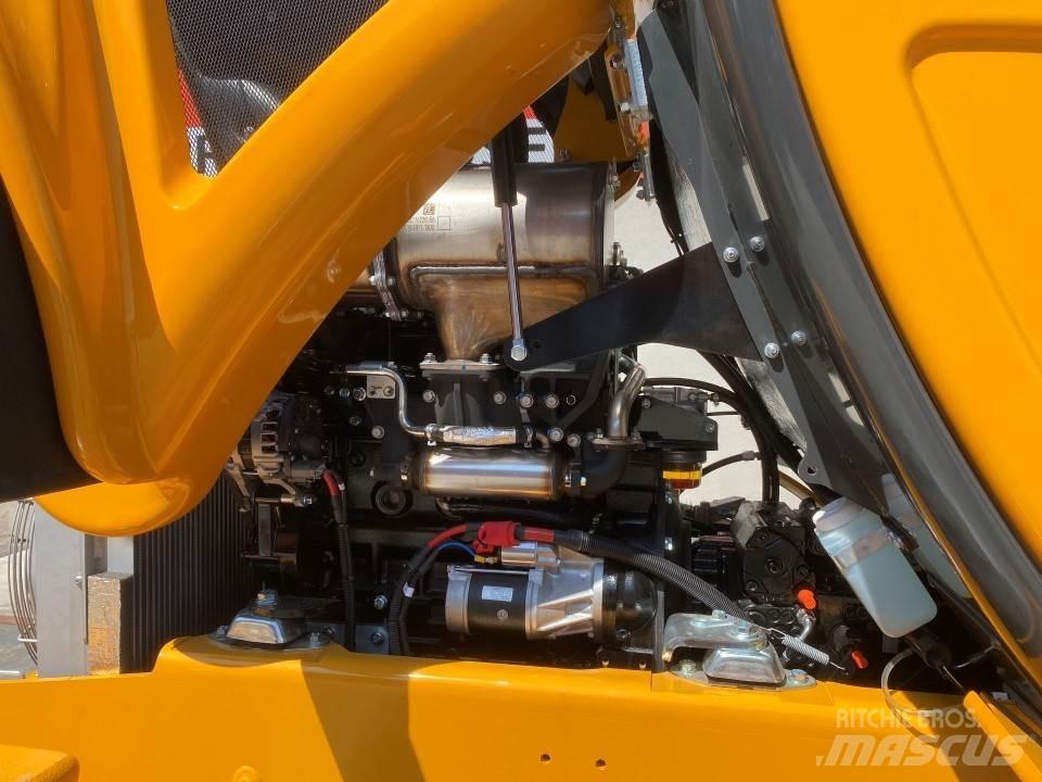 Venieri 463H Pás carregadoras de rodas