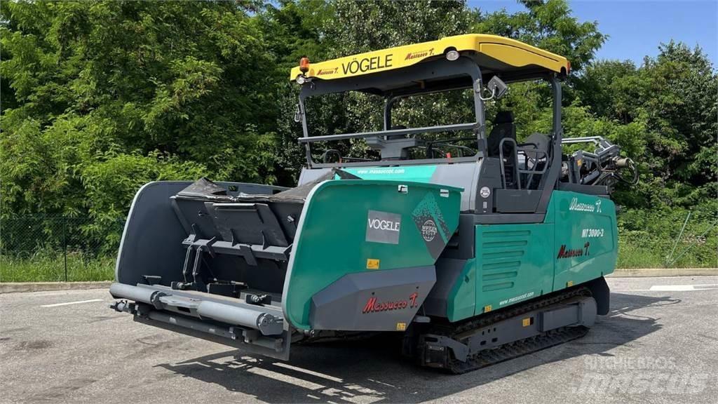 Vögele MT-3000-2 Pavimentadoras de asfalto