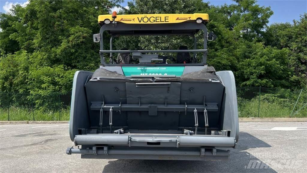 Vögele MT-3000-2 Pavimentadoras de asfalto