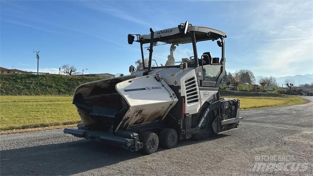 Vögele S1803 - 3i Pavimentadoras de asfalto