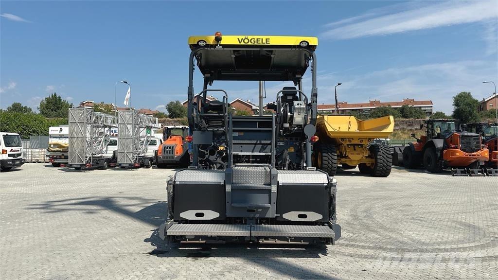 Vögele S1803-3i Pavimentadoras de asfalto