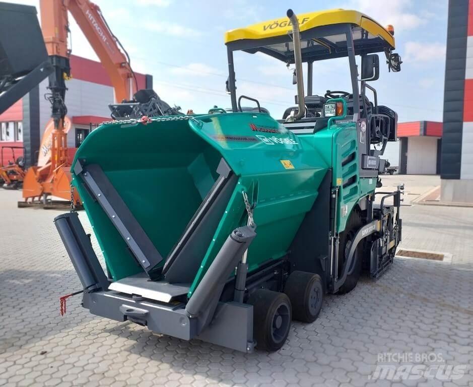 Vögele Super 1303-3i Pavimentadoras de asfalto