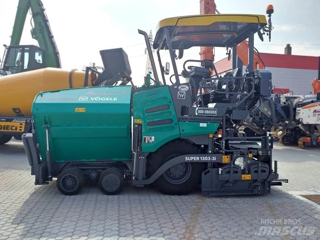 Vögele Super 1303-3i Pavimentadoras de asfalto