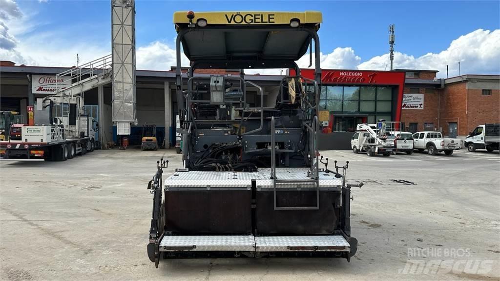 Vögele SUPER 1803-2 Pavimentadoras de asfalto
