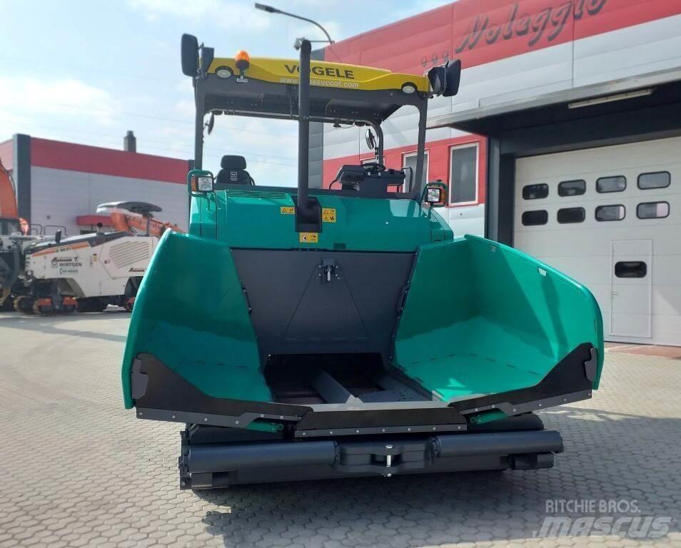 Vögele Super 1803-3i Pavimentadoras de asfalto
