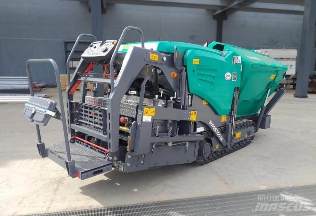 Vögele Super 700-3i Pavimentadoras de asfalto