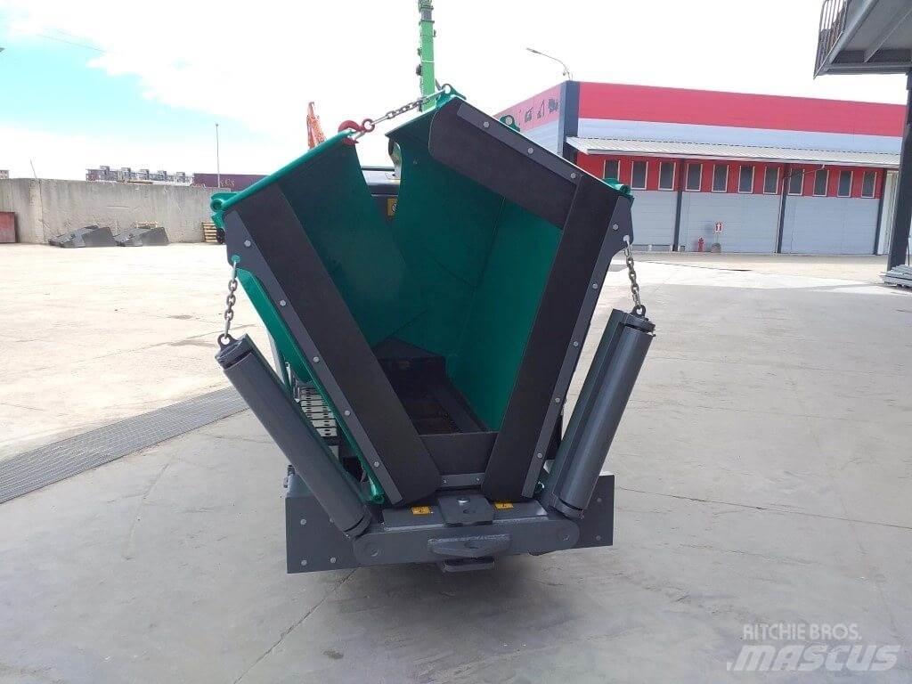Vögele Super 700-3i Pavimentadoras de asfalto
