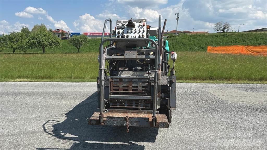 Vögele Super 800 Pavimentadoras de asfalto