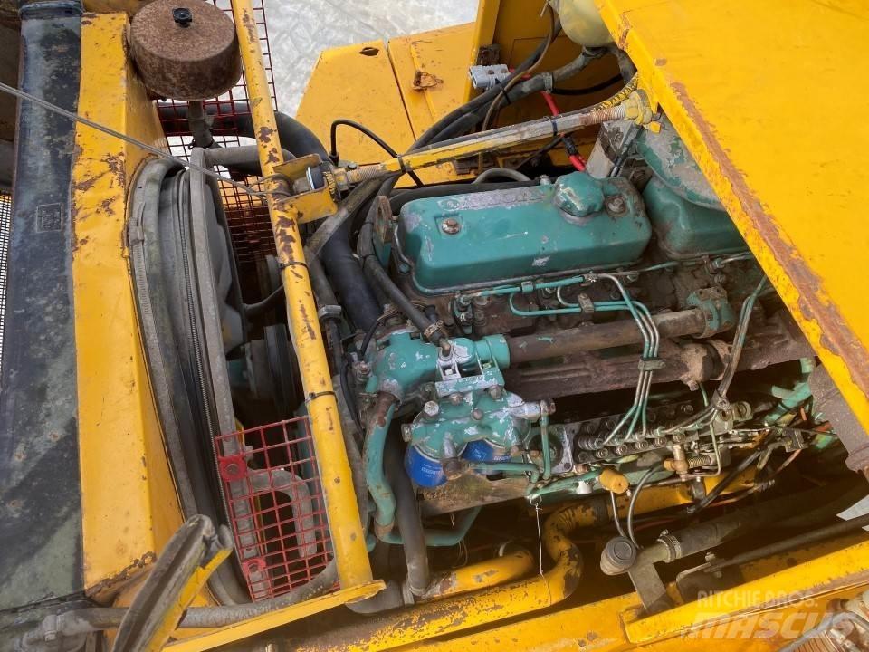 Volvo A20 Camiões-cisterna