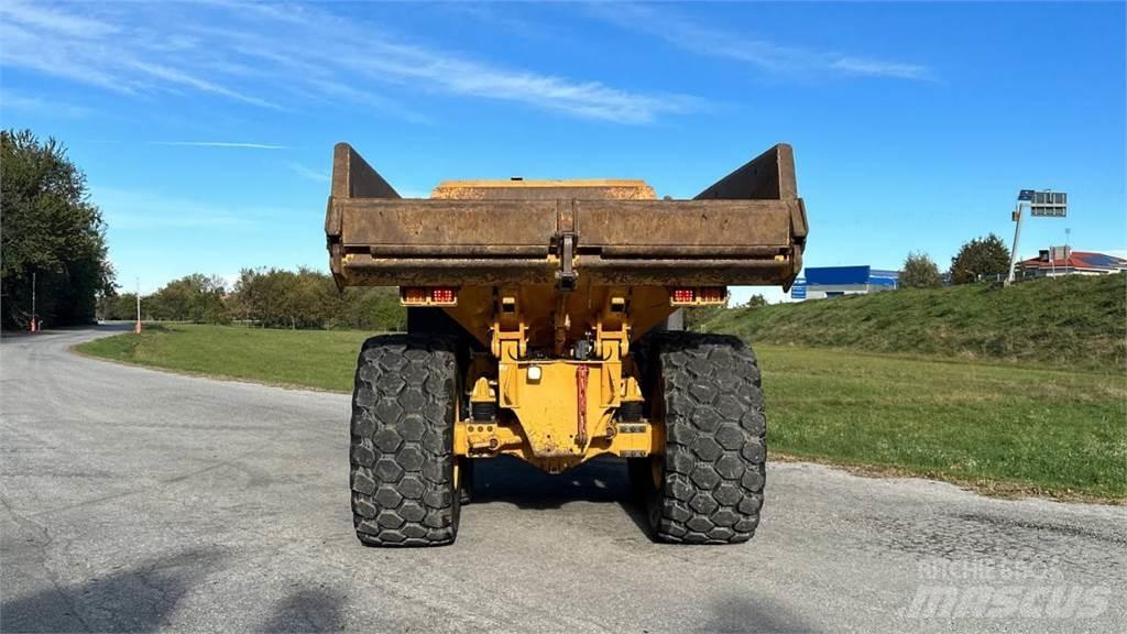 Volvo A30F 6x6 Dumpers de obras