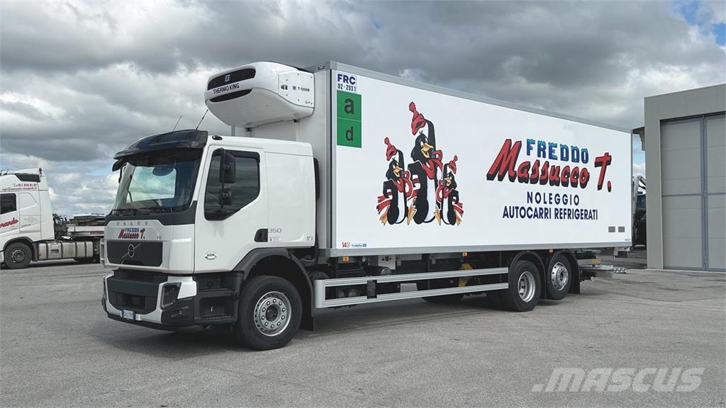 Volvo FE 350 6x2 Outros Camiões