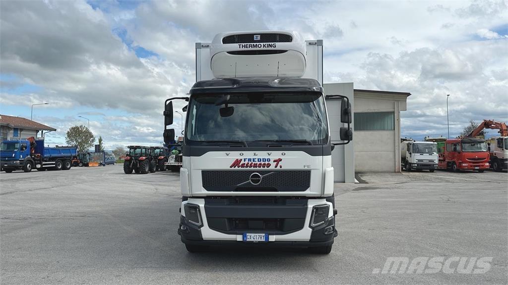 Volvo FE 350 6x2 Outros Camiões