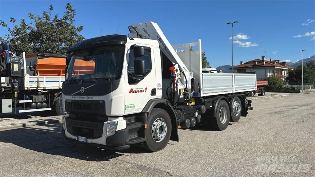 Volvo FE350 6x2 Outros Camiões