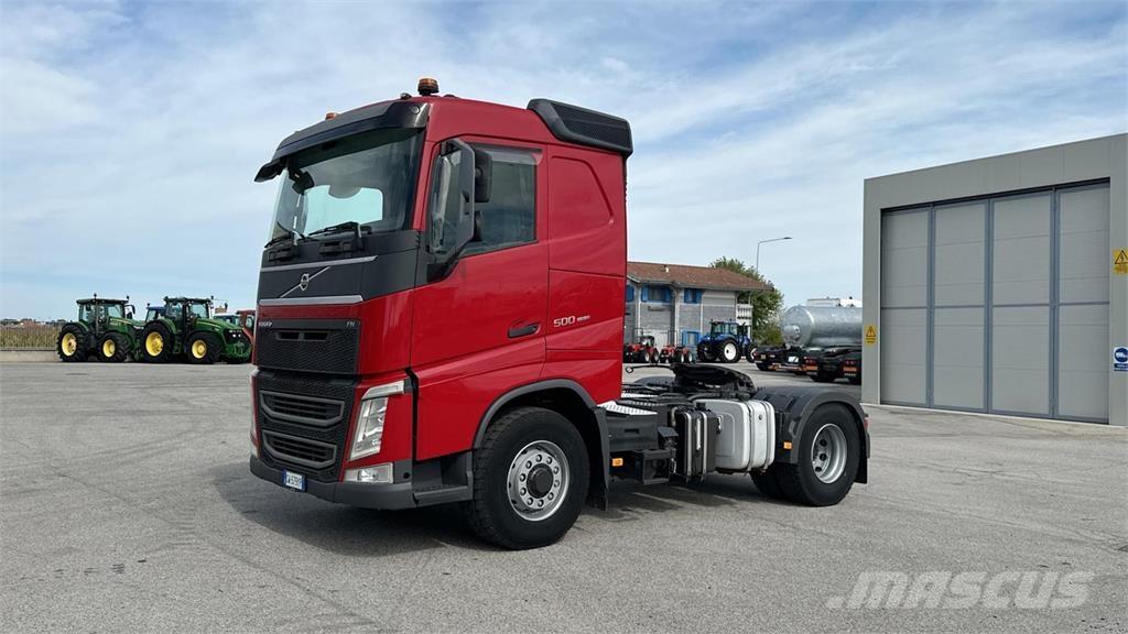 Volvo FH 500 4x4 Outros Camiões
